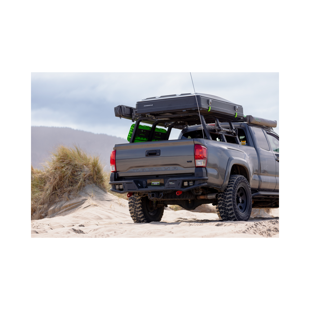 Tente de toit  ORION 400 ironman 4X4 - sifa 4x4 - le bivouac de qualité -