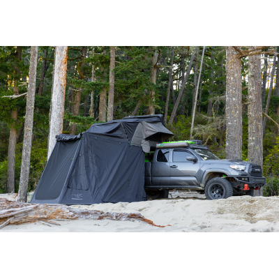 Tente de toit  ORION 400 ironman 4X4 - sifa 4x4 - le bivouac de qualité -