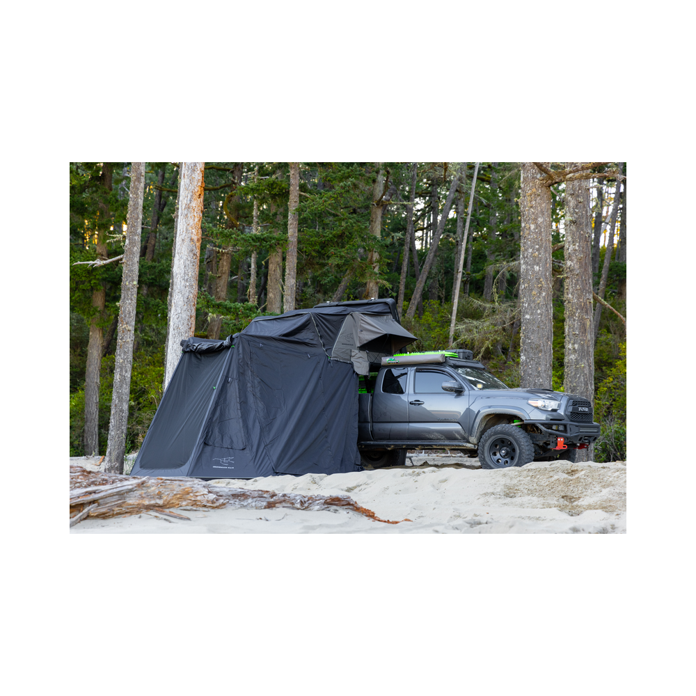 Tente de toit  ORION 400 ironman 4X4 - sifa 4x4 - le bivouac de qualité -