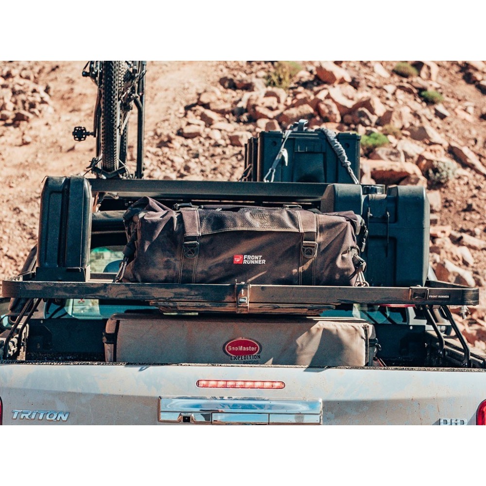 Kit de galerie Slimline II pour une benne de Pick-Up / 1425mm(l) x 1358mm(L) - de Front Runner