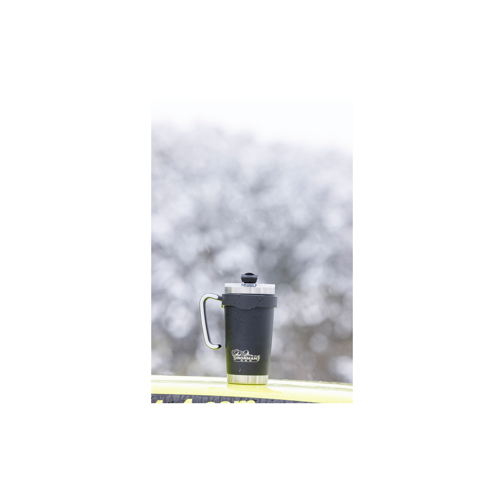 Gobelet de voyage isotherme ironman 4x4