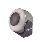 Haut-parleur Bluetooth rechargeable avec lumière LED