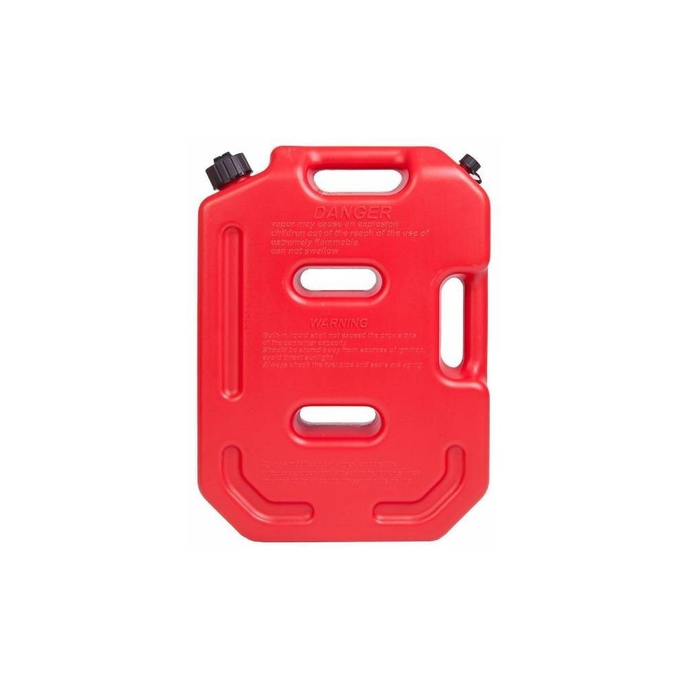 Jerrycan 10 litres plat non alimentaire