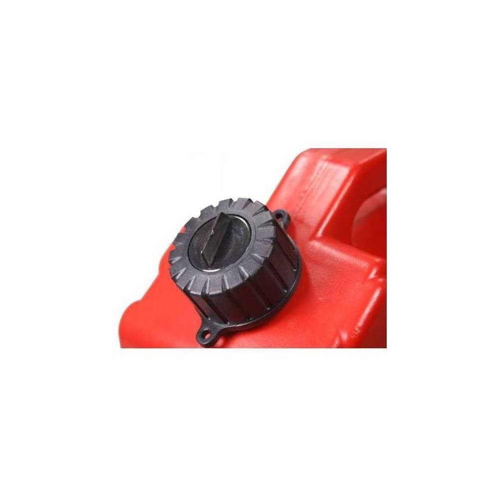 Jerrycan 10 litres plat non alimentaire