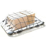 Filet araignée cargo 1.1 x 1.3 m crochet plastique