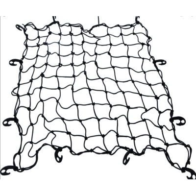 Filet araignée cargo 1.1 x 1.3 m crochet plastique