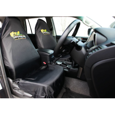 Housse de siège Ironman 4x4