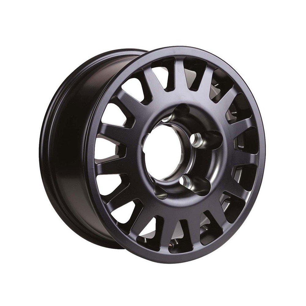 Jante MANANO 8x17 gris ou noir