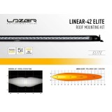 KIT DE MONTAGE SUR TOIT ISUZU D-MAX (2021+)