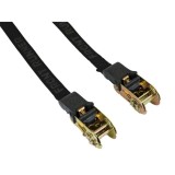 Sangles à cliquet 25mm x 2,5m - de Front Runner