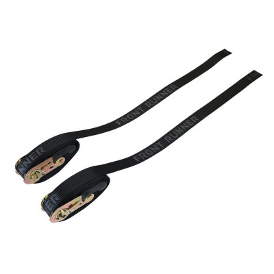 Sangles à cliquet 25mm x 2,5m - de Front Runner