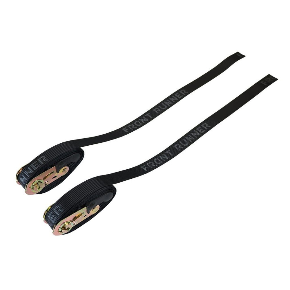 Sangles à cliquet 25mm x 2,5m - de Front Runner