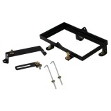Support de batterie pour une Toyota Hilux (2005-2015) 4L essence - Conduite à Droite