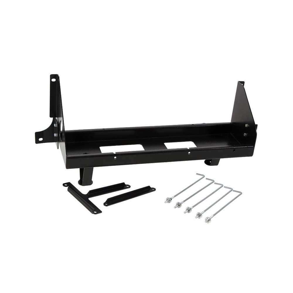 Support de double batterie pour une Toyota Land Cruiser 75/79 (1984-1999) - de Front Runner