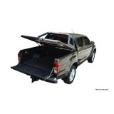 Tonneau cover alu V2 Isuzu Dmax 2020+ Space cab