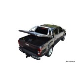 Tonneau cover alu V2 Isuzu Dmax 2020+ Space cab