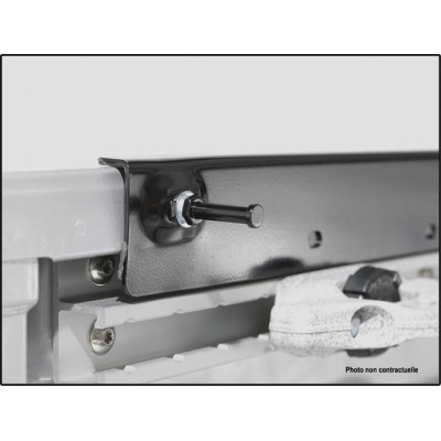 Tonneau cover alu V2 Isuzu Dmax 2020+ Space cab