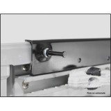 Tonneau cover alu V2 Isuzu Dmax 2020+ Space cab