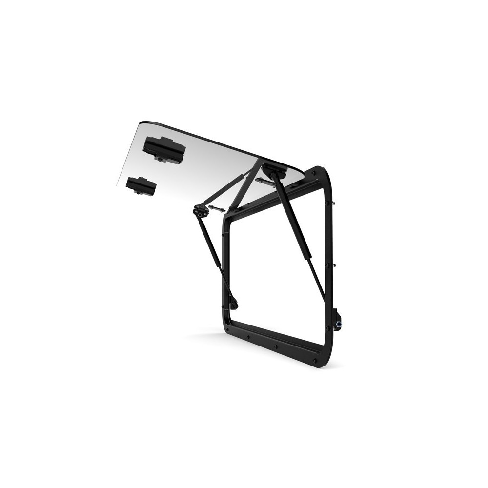 Hayon latéral en verre pour le Land Rover Defender (1983-2016) - de Front Runner