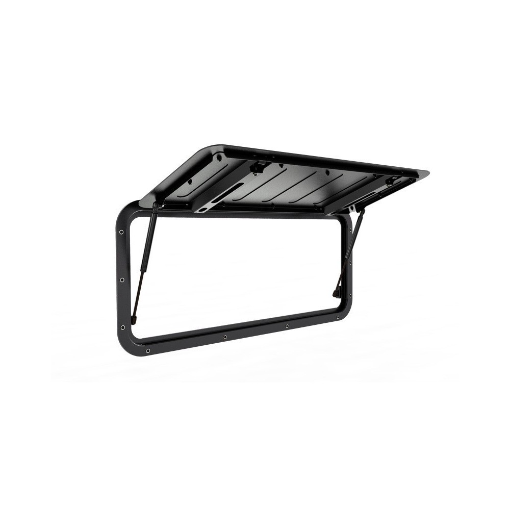 Hayon latéral pour un Land Rover Defender (1983-2016) / Aluminium - de Front Runner