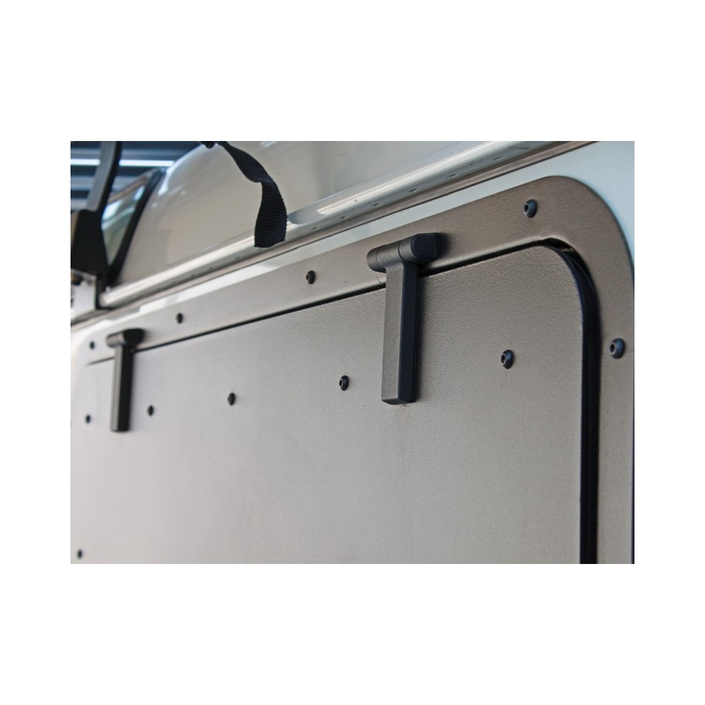Hayon latéral pour un Land Rover Defender (1983-2016) / Aluminium - de Front Runner