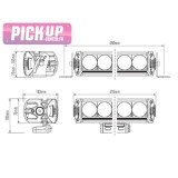 Lazer Triple-R 1000 Standard  avec feux de position