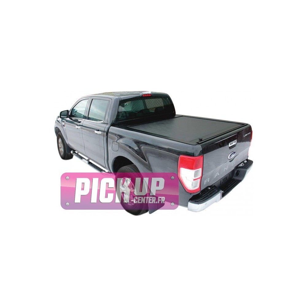 Rideau Coulissant Ford Ranger 2012+ Double Cab