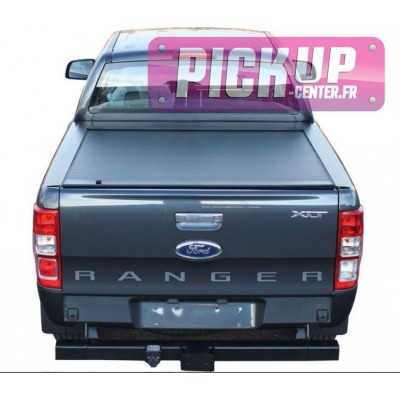 Rideau Coulissant Ford Ranger 2012+ Double Cab
