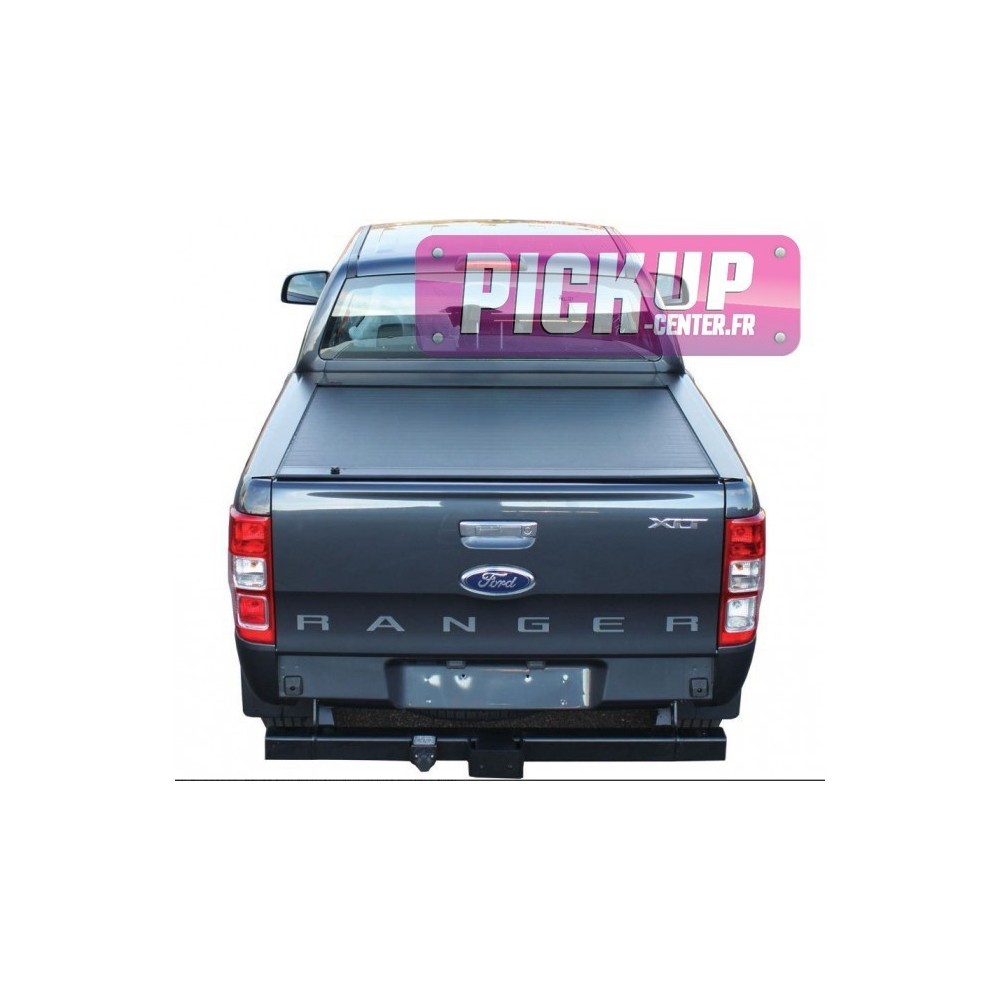 Rideau Coulissant Ford Ranger 2012+ Double Cab
