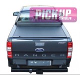 Rideau Coulissant Ford Ranger 2012+ Double Cab