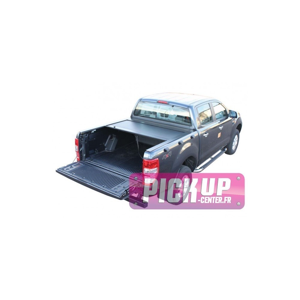 Rideau Coulissant Ford Ranger 2012+ Double Cab