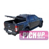 Tonneau Cover Aluminium V2 Ford Ranger Double Cab 2012+ Compatible Wildtrack
