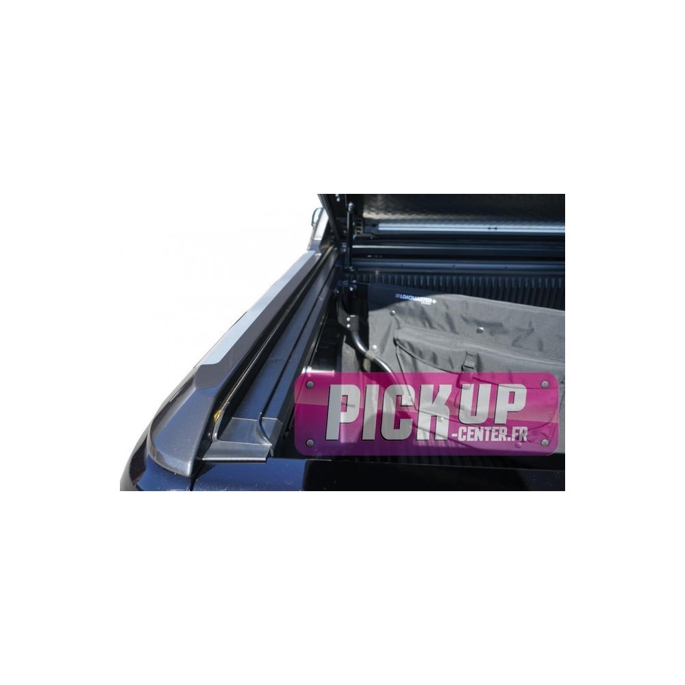 Tonneau Cover Aluminium V2 Ford Ranger Double Cab 2012+ Compatible Wildtrack