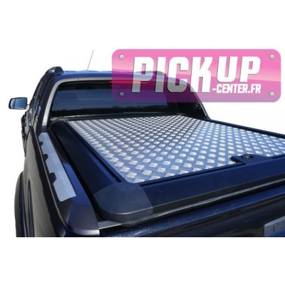 Tonneau Cover Aluminium V2 Ford Ranger Double Cab 2012+ Compatible Wildtrack