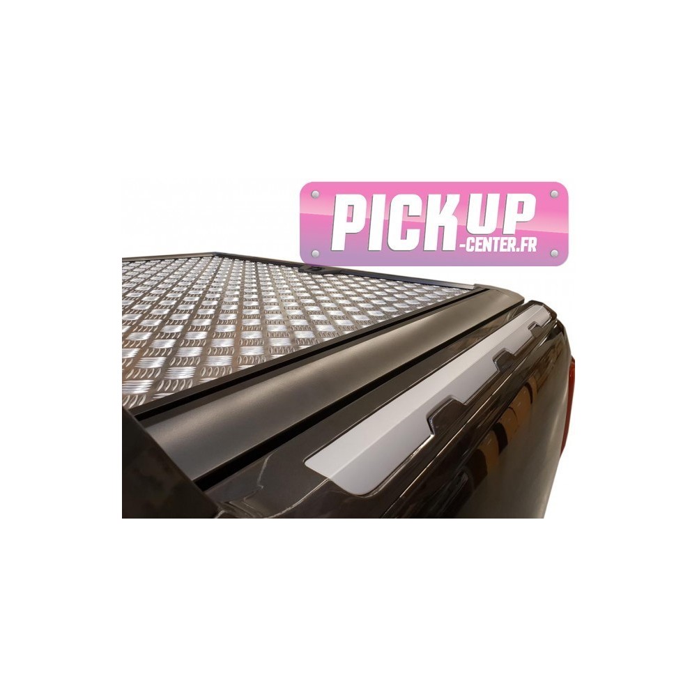 Tonneau Cover Aluminium V2 Ford Ranger Double Cab 2012+ Compatible Wildtrack