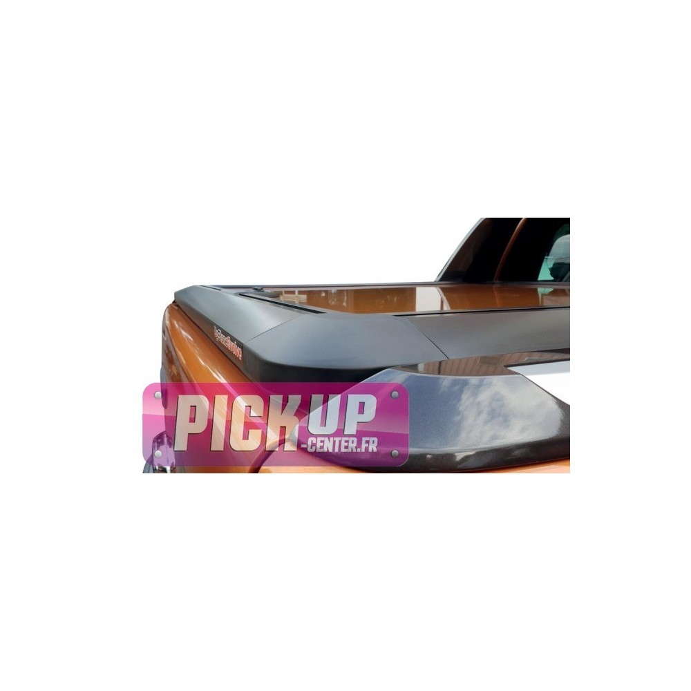 Tonneau Cover Aluminium V2 Ford Ranger Double Cab 2012+ Compatible Wildtrack