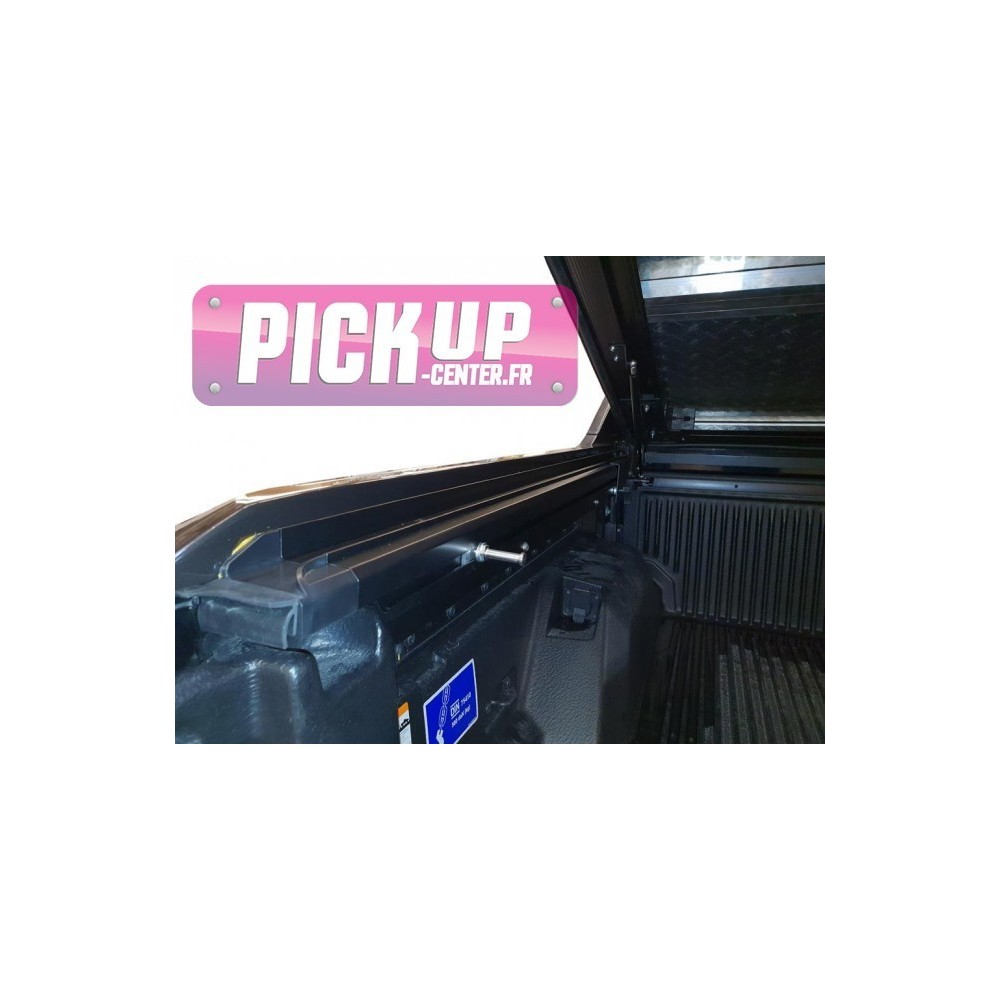 Tonneau Cover Aluminium V2 Ford Ranger Double Cab 2012+ Compatible Wildtrack