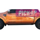 Marche-Pieds Electriques Ford Ranger 2012+ Double Cab Et Super Cab