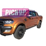 Marche-Pieds Electriques Ford Ranger 2012+ Double Cab Et Super Cab
