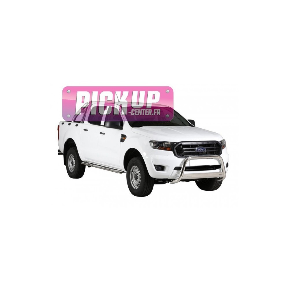 Medium Bar Inox Ø 63 Ford Ranger 2012+