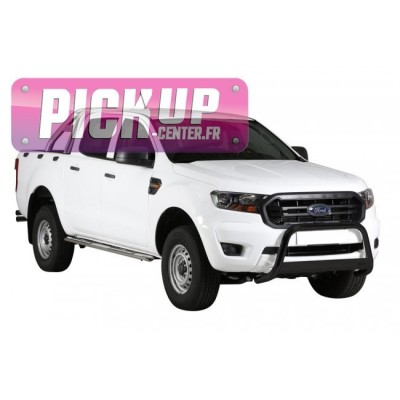 Medium Bar Inox Ø 63 Ford Ranger 2012+