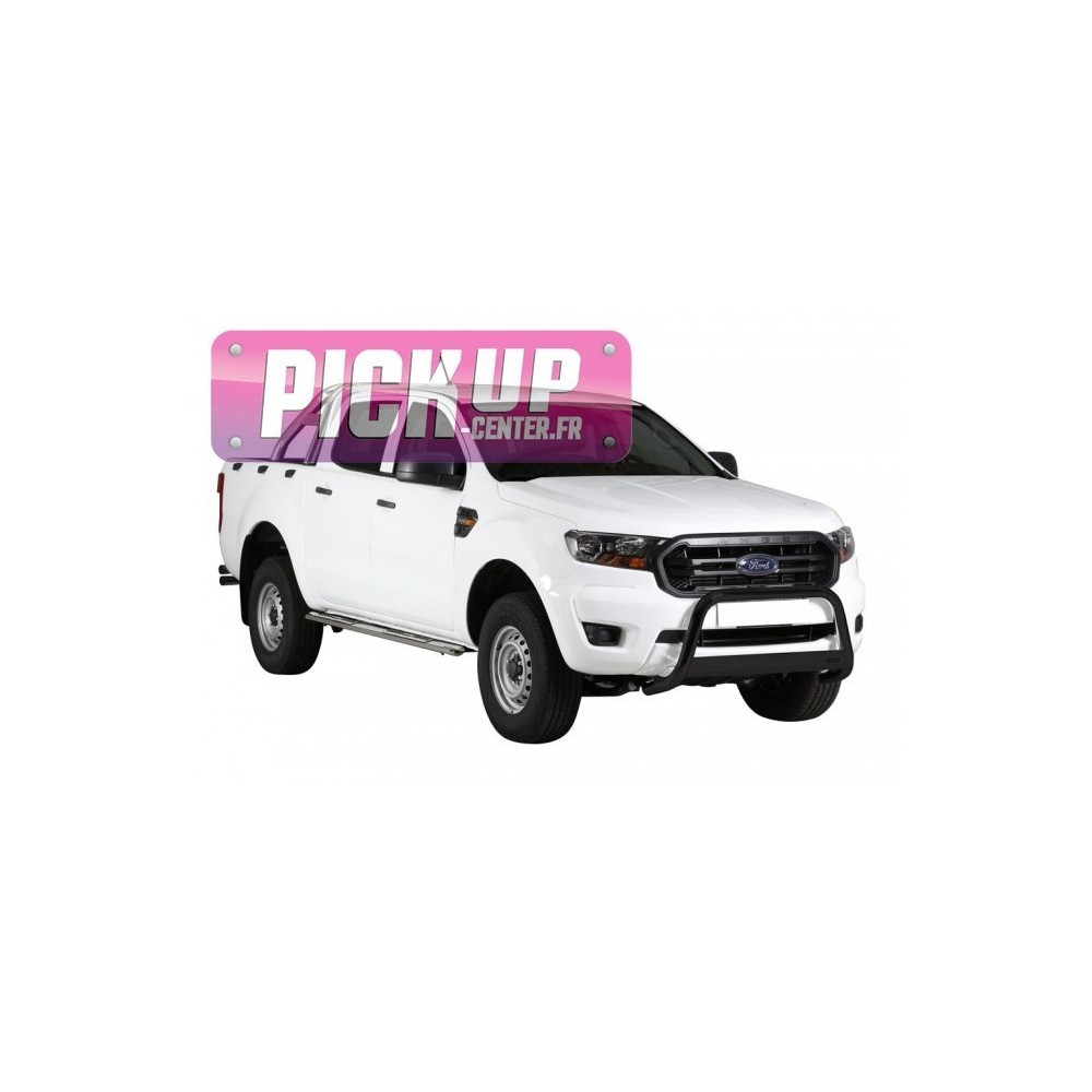 Medium Bar Inox Ø 63 Ford Ranger 2012+