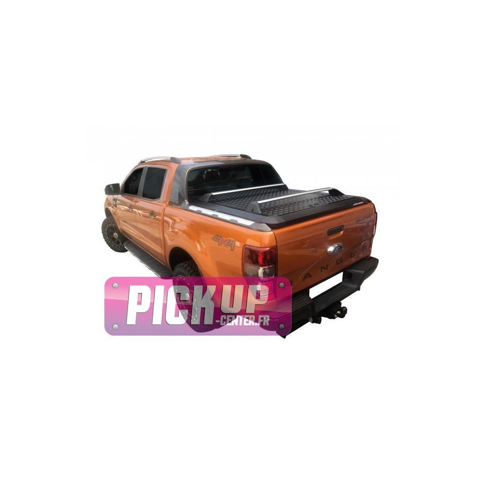 Barres Transversales Aluminium Upstone Ford Ranger Wildtrak (La