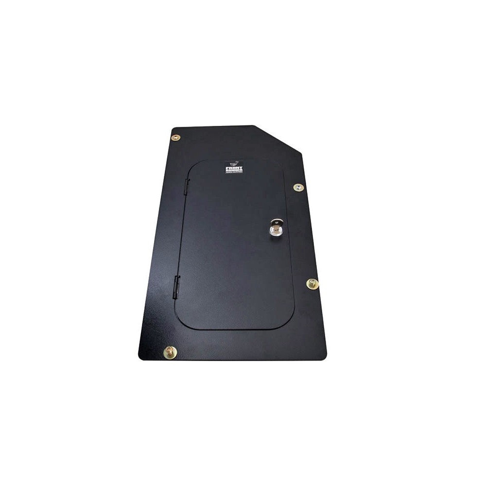 Toyota Hilux Vigo Double Cab (2005-actuel) Coffre-fort pour siège arrière