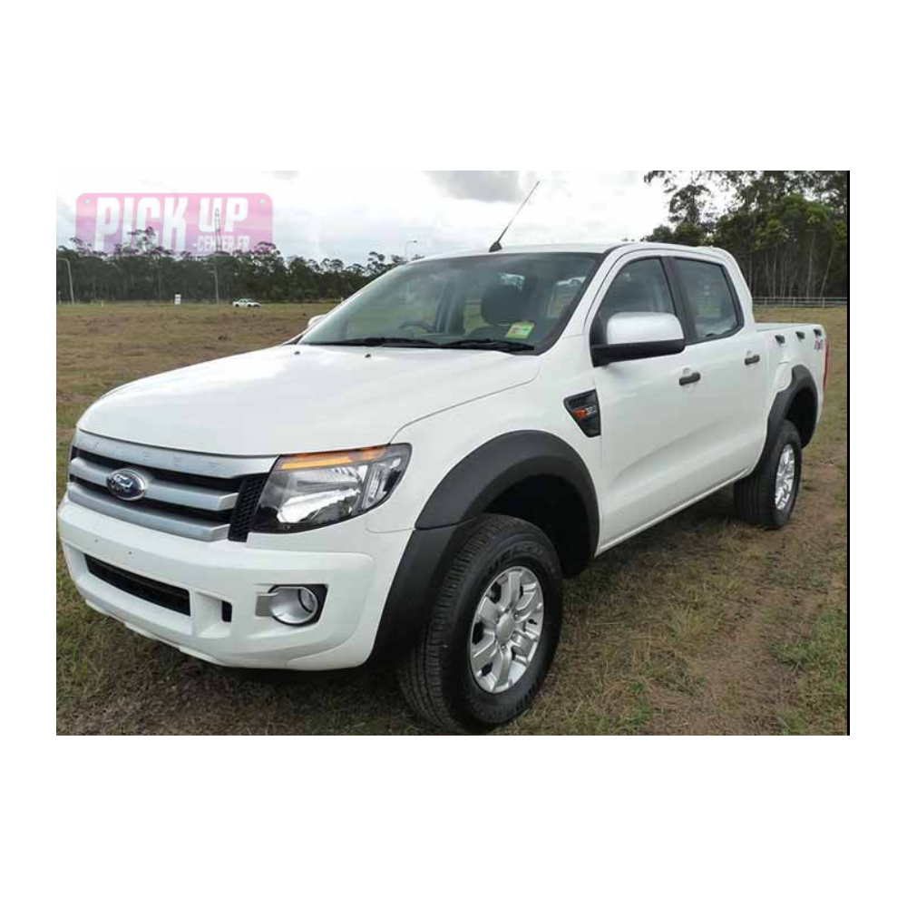Elargisseurs d'ailes Ford Ranger T7 2016+