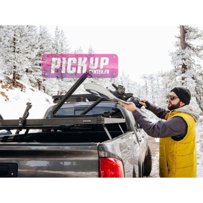 Kit de galerie Slimline II pour une benne de Pick-Up / 1425mm(l) x 1358mm(L) - de Front Runner