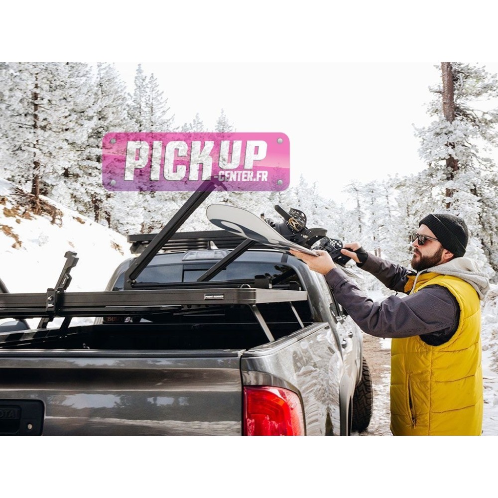 Kit de galerie Slimline II pour une benne de Pick-Up / 1425mm(l) x 1358mm(L) - de Front Runner