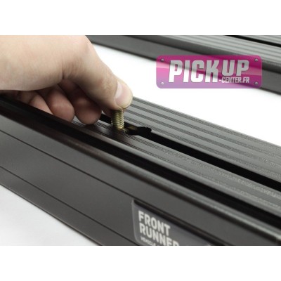 Kit de galerie Slimline II pour une benne de Pick-Up / 1425mm(l) x 1358mm(L) - de Front Runner