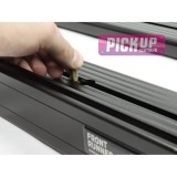 Kit de galerie Slimline II pour une benne de Pick-Up / 1425mm(l) x 1358mm(L) - de Front Runner