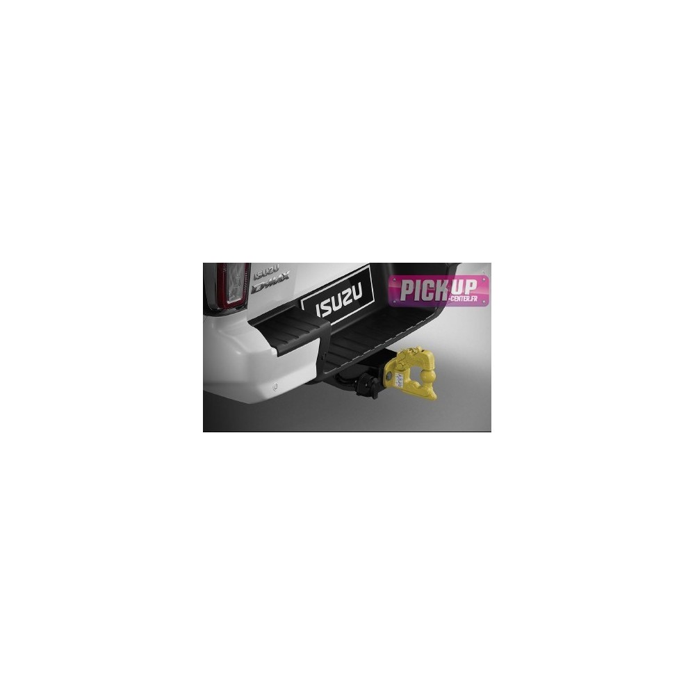 Crochet d'attelage pommier pour Isuzu D-max 2020+ N60 Crew & Space